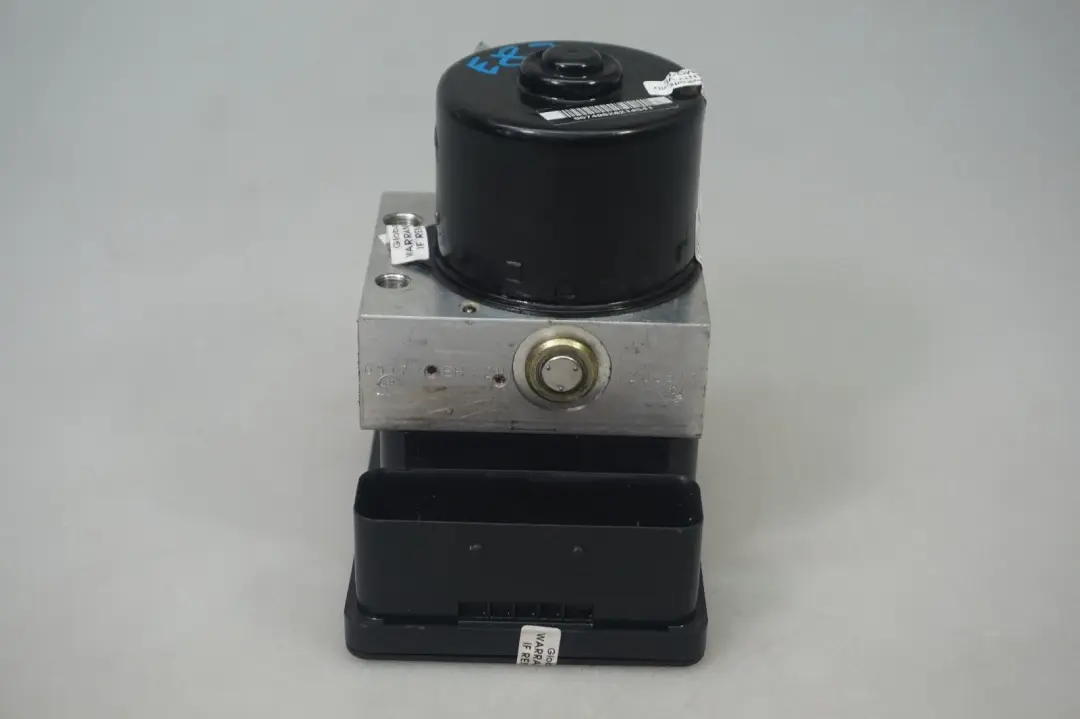 BMW 1 SERIES E87 ABS DSC MODULE PUMP ECU Hydro Unit 6769748 6769749 - SKU 6794651-1 - Part number 6794651