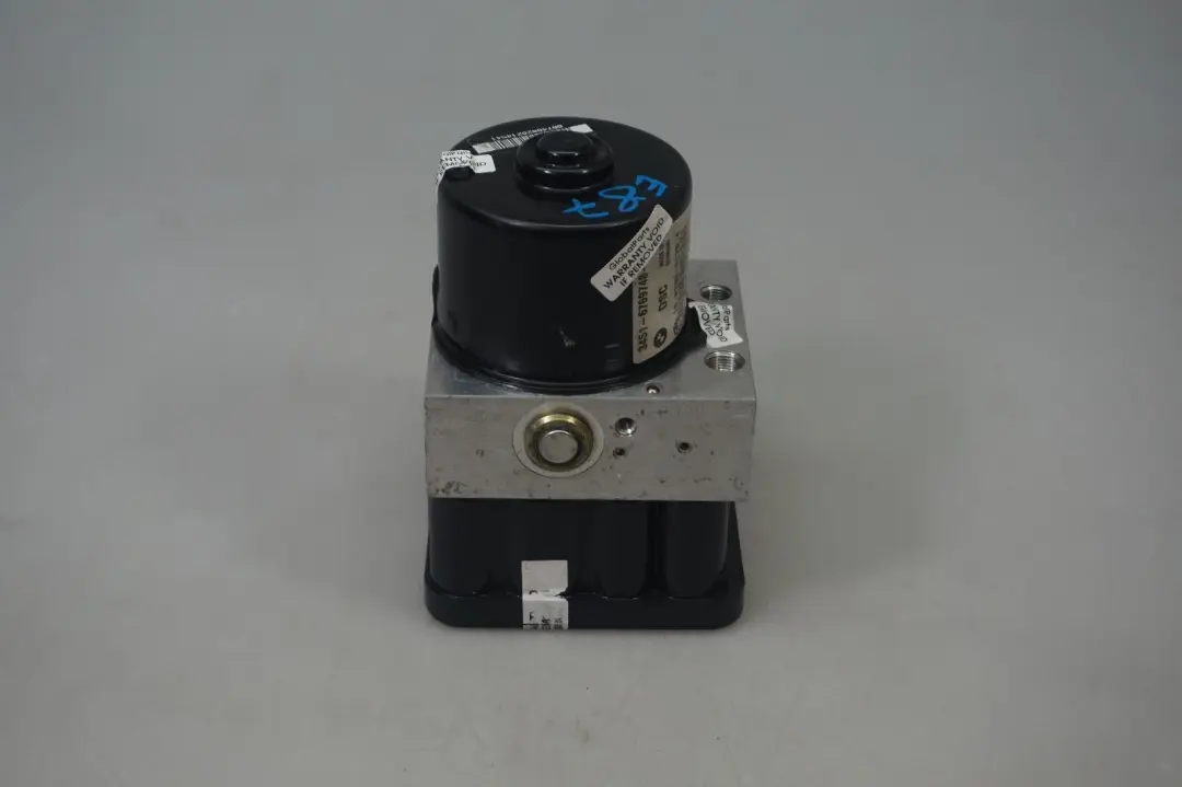 BMW 1 SERIES E87 ABS DSC MODULE PUMP ECU Hydro Unit 6769748 6769749 - SKU 6794651-1 - Part number 6794651