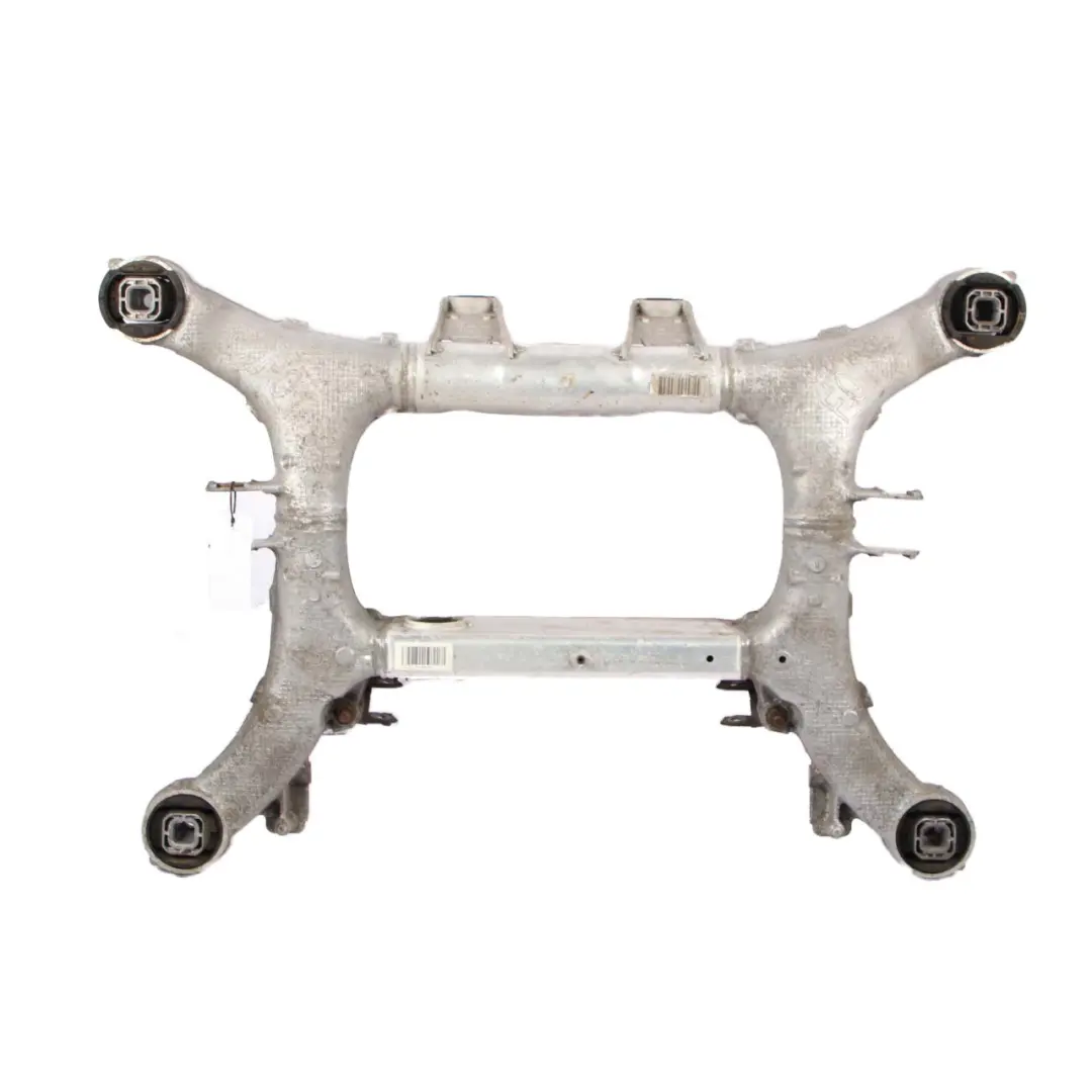 Belka Zawieszenia Kołyska Tylna Ssanki Tył do BMW F01 F02 F04 o numerze 6794666 BMW F01 F02 F04 Belka Zawieszenia Kołyska Tylna Ssanki Tył - SKU 6794666 - Numer Części 6794666