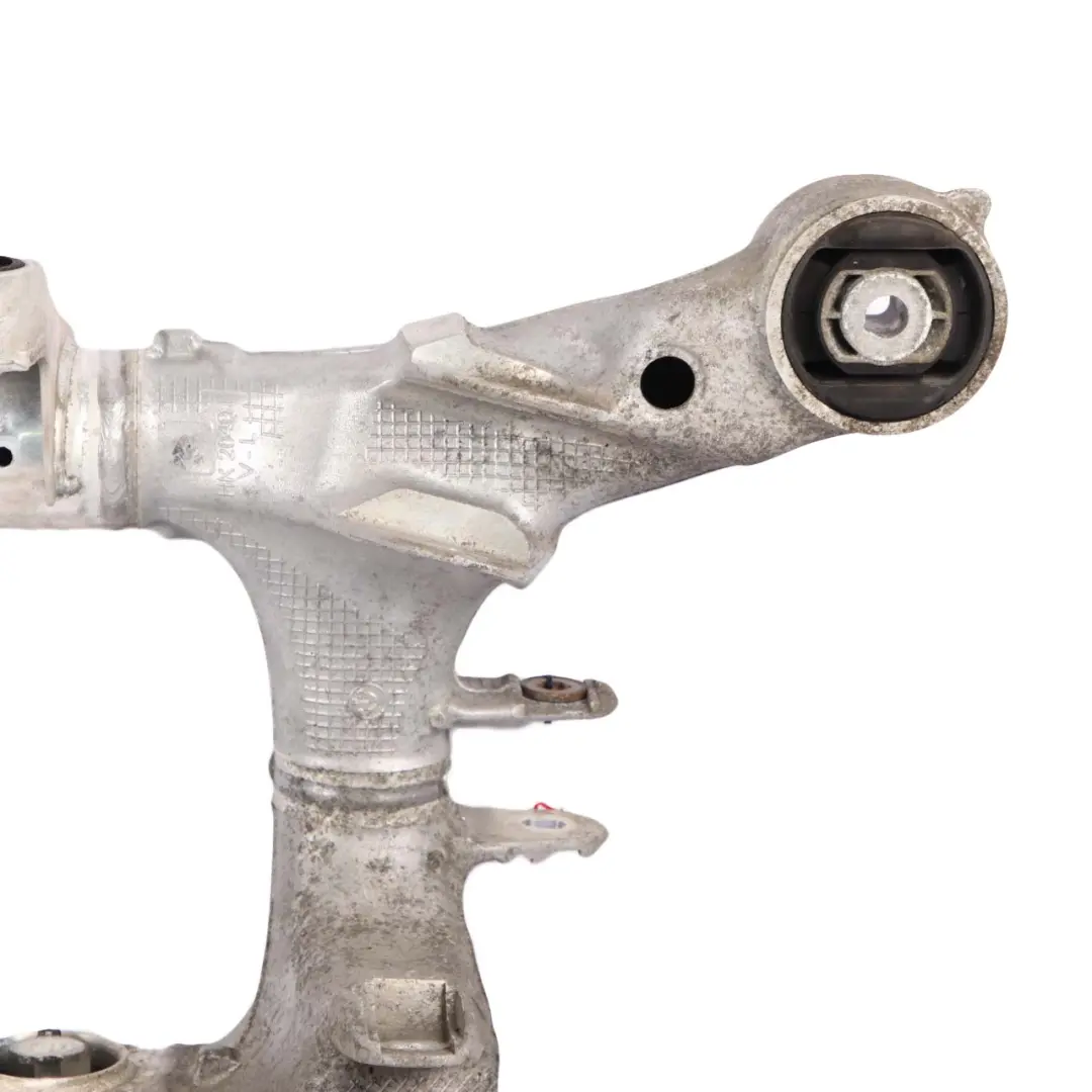 Sous-châssis arrière BMW F01 F02 F04 Support d'essieu de fixation Suspension pour à propos du numéro de pièce 6794666 Sous-châssis arrière BMW F01 F02 F04 Support d'essieu de fixation Suspension - SKU 6794666 - Numéro de pièce 6794666