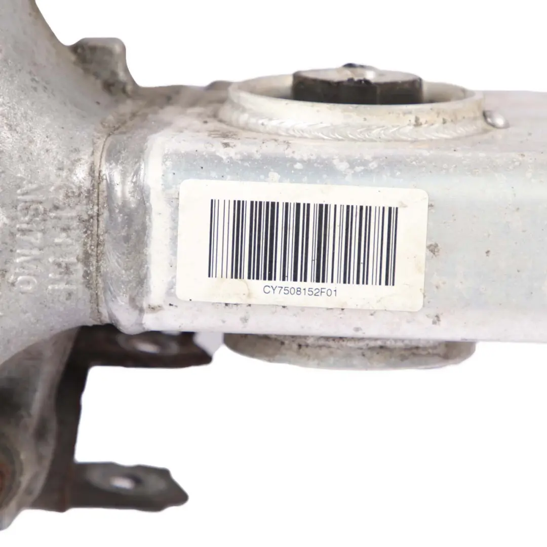 Sous-châssis arrière BMW F01 F02 F04 Support d'essieu de fixation Suspension pour à propos du numéro de pièce 6794666 Sous-châssis arrière BMW F01 F02 F04 Support d'essieu de fixation Suspension - SKU 6794666 - Numéro de pièce 6794666