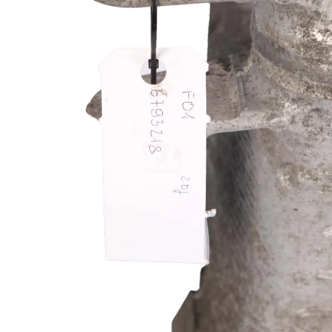 Sous-châssis arrière BMW F01 F02 F04 Support d'essieu de fixation Suspension pour à propos du numéro de pièce 6794666 Sous-châssis arrière BMW F01 F02 F04 Support d'essieu de fixation Suspension - SKU 6794666 - Numéro de pièce 6794666