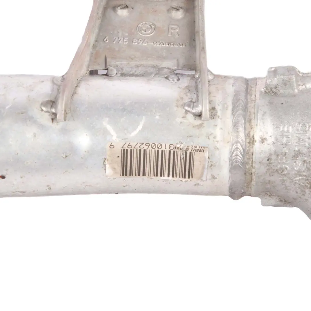 Sous-châssis arrière BMW F01 F02 F04 Support d'essieu de fixation Suspension pour à propos du numéro de pièce 6794666 Sous-châssis arrière BMW F01 F02 F04 Support d'essieu de fixation Suspension - SKU 6794666 - Numéro de pièce 6794666