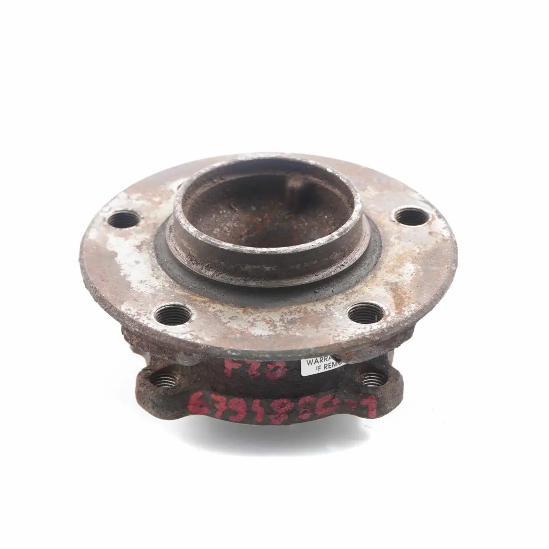 Buje Rueda BMW F20 F21 F30 F31 F32 Montaje Eje Delantero Izquierdo Derecho para con número de pieza 6794850 Buje Rueda BMW F20 F21 F30 F31 F32 Montaje Eje Delantero Izquierdo Derecho - SKU 6794850-1 - Número de pieza 6794850