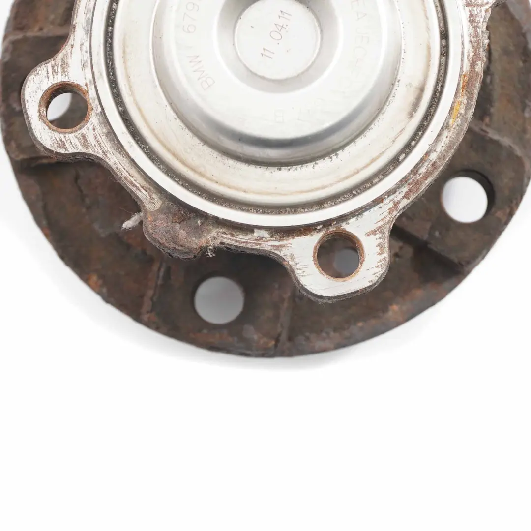  Rad Nabe BMW F20 F21 F30 F31 F32 Achs Aufnahme Vorne Links Rechts - SKU 6794850-1 - Teilenummer 6794850