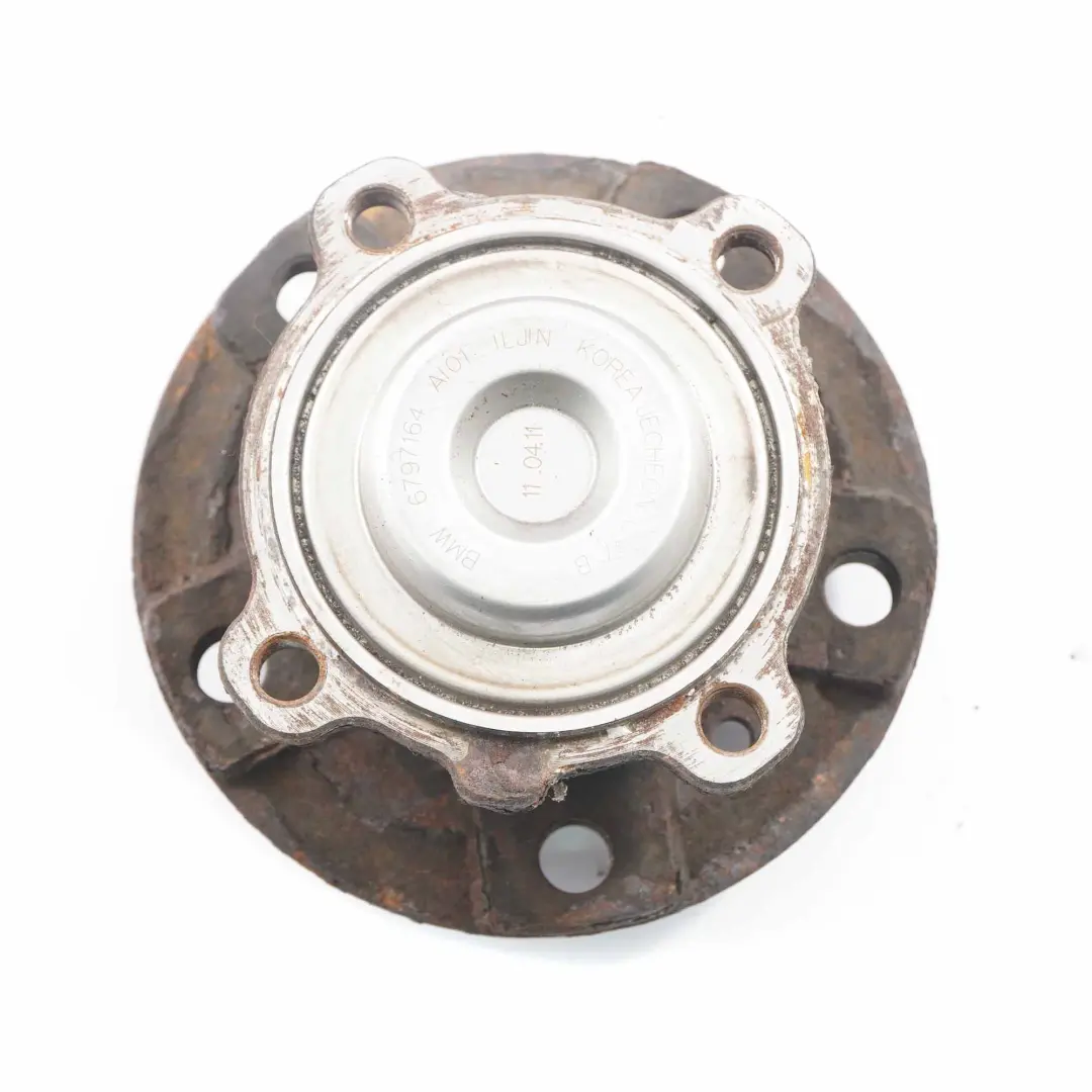  Buje Rueda BMW F20 F21 F30 F31 F32 Montaje Eje Delantero Izquierdo Derecho - SKU 6794850-1 - Número de pieza 6794850