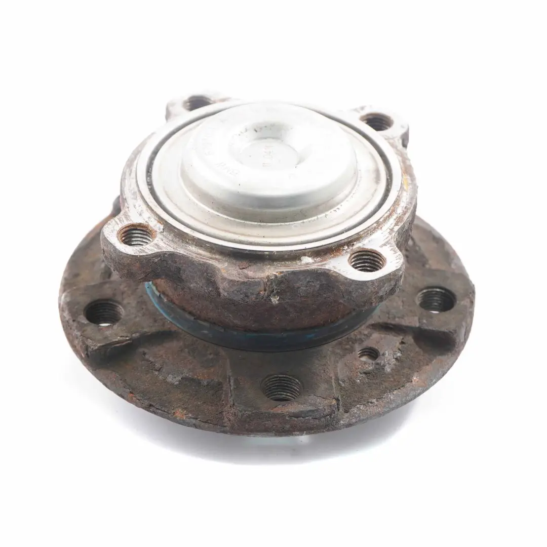 Hub BMW F20 F21 F30 F31 F32 Axle Mount Front Left Right N/O/S to Wheel with Part number 6794850 Wheel Hub BMW F20 F21 F30 F31 F32 Axle Mount Front Left Right N/O/S - SKU 6794850-1 - Part number 6794850