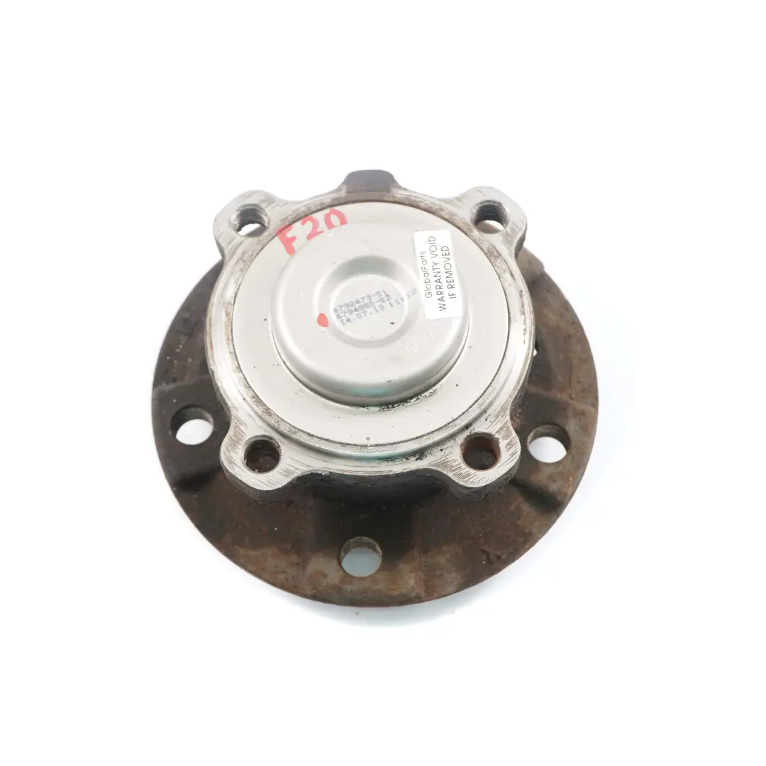 Mozzo Ruota Asse Anteriore Sinistro Destro N/ per BMW F20 F21 F30 F31 F32 con numero di parte 6794850 BMW F20 F21 F30 F31 F32 Mozzo Ruota Asse Anteriore Sinistro Destro N/ - SKU 6794850 - Numero di parte 6794850