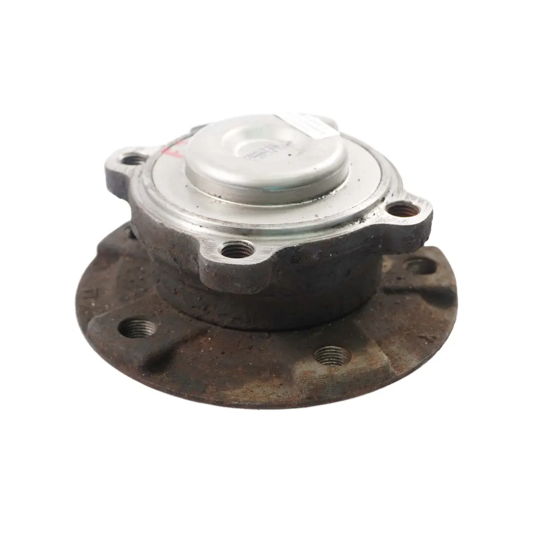 Moyeu de roue essieu avant gauche droit pour BMW F20 F21 F30 F31 F32 à propos du numéro de pièce 6794850 BMW F20 F21 F30 F31 F32 Moyeu de roue essieu avant gauche droit - SKU 6794850 - Numéro de pièce 6794850