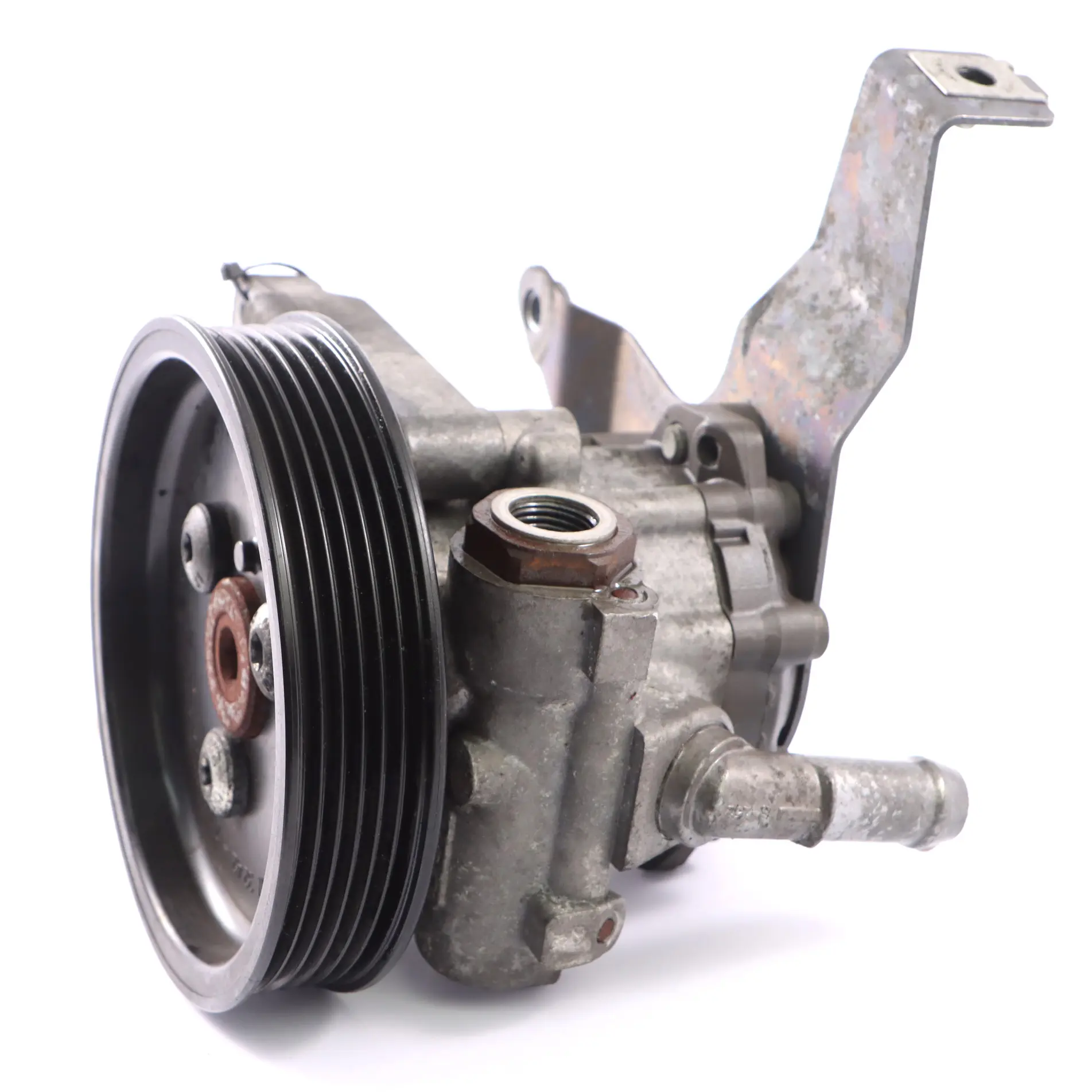 Bomba Dirección Asistida BMW E90 E91 E92 M57N2 Unidad Hidráulica Soporte 6794921