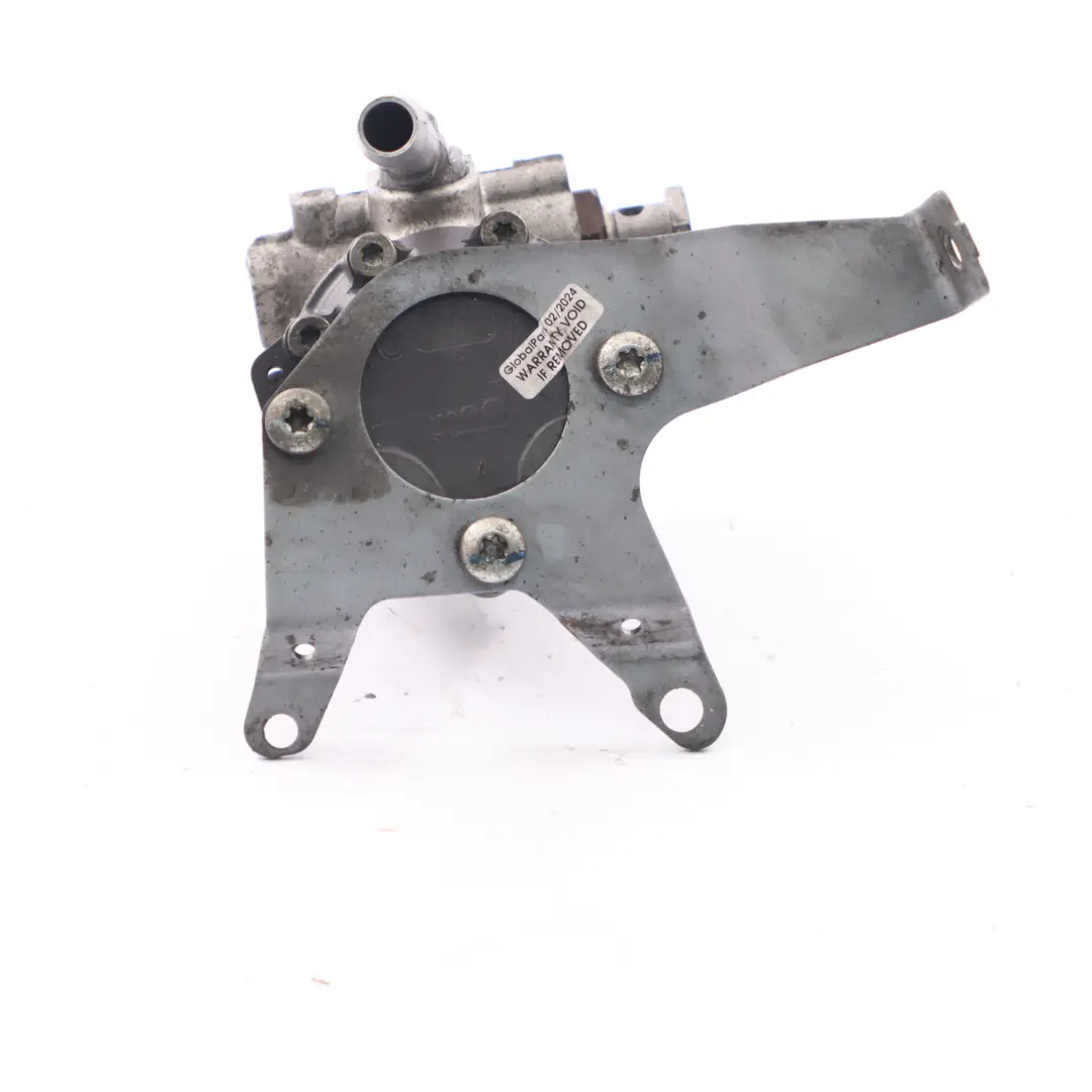 M57N2 Power Steering Pump Hydraulic Unit Bracket to BMW E90 E91 E92 with Part number 6794921 BMW E90 E91 E92 M57N2 Power Steering Pump Hydraulic Unit Bracket - SKU 6794921 - Part number 6794921