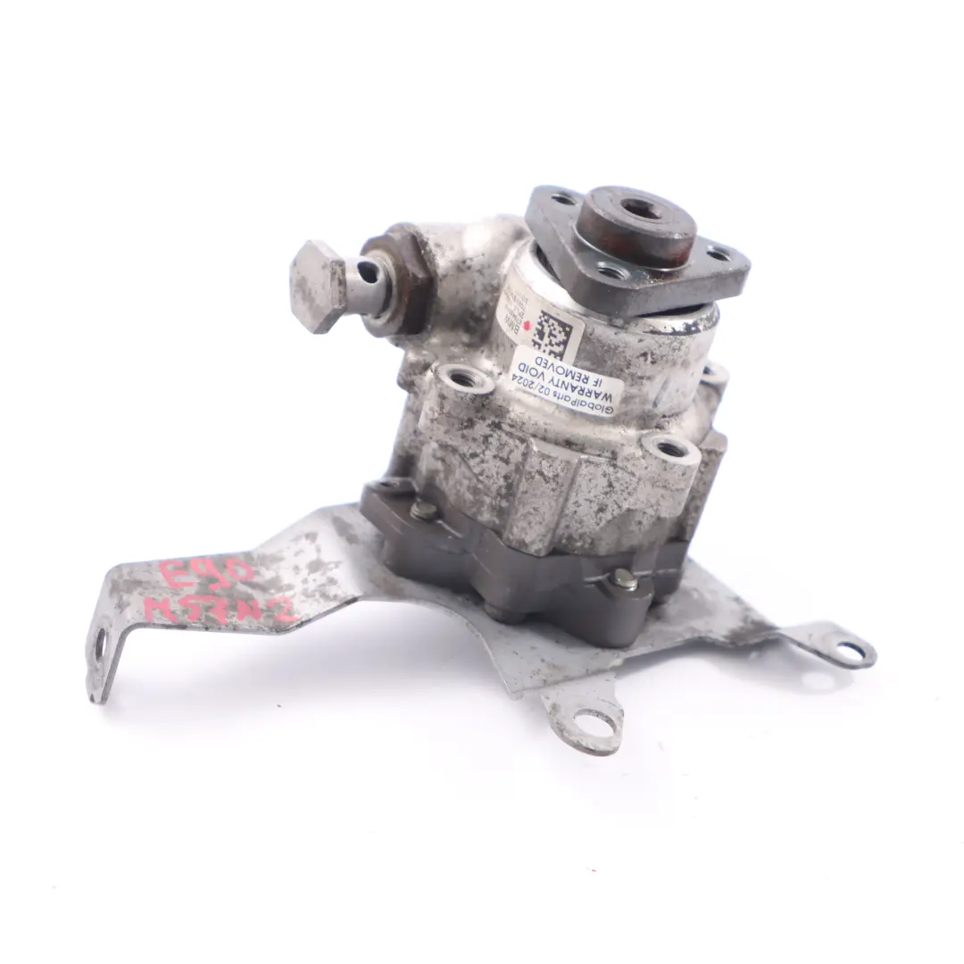 M57N2 Soporte Unidad Hidráulica Bomba Dirección Asistida para BMW E90 E91 E92 con número de pieza 6794921 BMW E90 E91 E92 M57N2 Soporte Unidad Hidráulica Bomba Dirección Asistida - SKU 6794921 - Número de pieza 6794921
