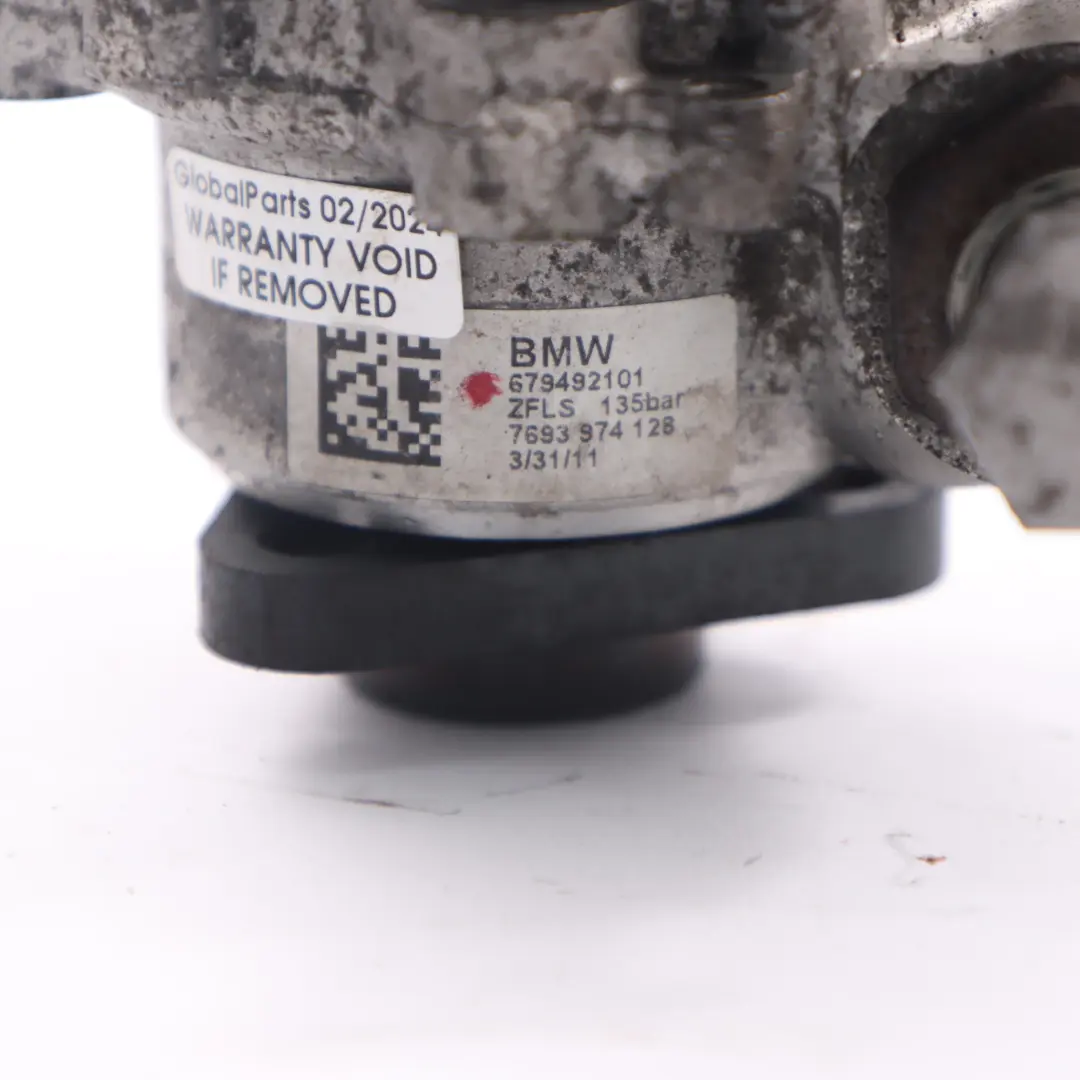M57N2 Servolenkungspumpe Hydraulikeinheit Halterung BMW E90 E91 E92 - SKU 6794921 - Teilenummer 6794921