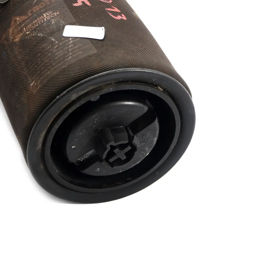 Pneumatic Air Spring Suspension Bag Absorber to BMW X5 F15 Rear with Part number 6795013 BMW X5 F15 Rear Pneumatic Air Spring Suspension Bag Absorber - SKU 6795013 - Part number 6795013