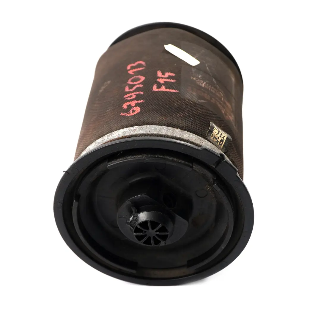Pneumatic Air Spring Suspension Bag Absorber to BMW X5 F15 Rear with Part number 6795013 BMW X5 F15 Rear Pneumatic Air Spring Suspension Bag Absorber - SKU 6795013 - Part number 6795013