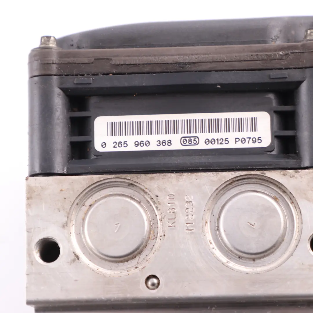 BMW F01 F02 Pompe de frein DSC Pompe Unité hydraulique Module 6795071 - SKU 6795069 - Numéro de pièce 6795069