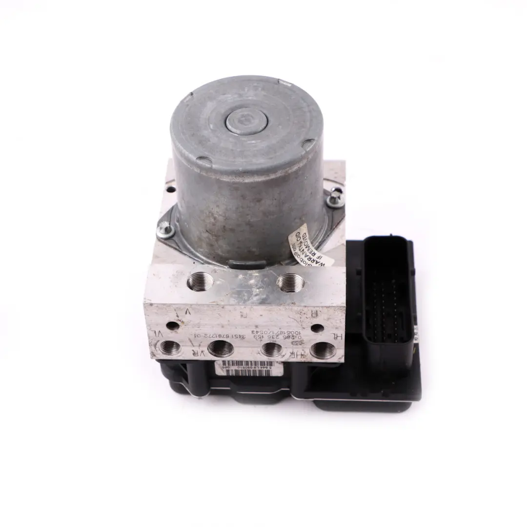 BMW X1 E84 Unidad De Control Hidráulico DSC Módulo De Bomba 6795189 - SKU 6795188 - Número de pieza 6795188