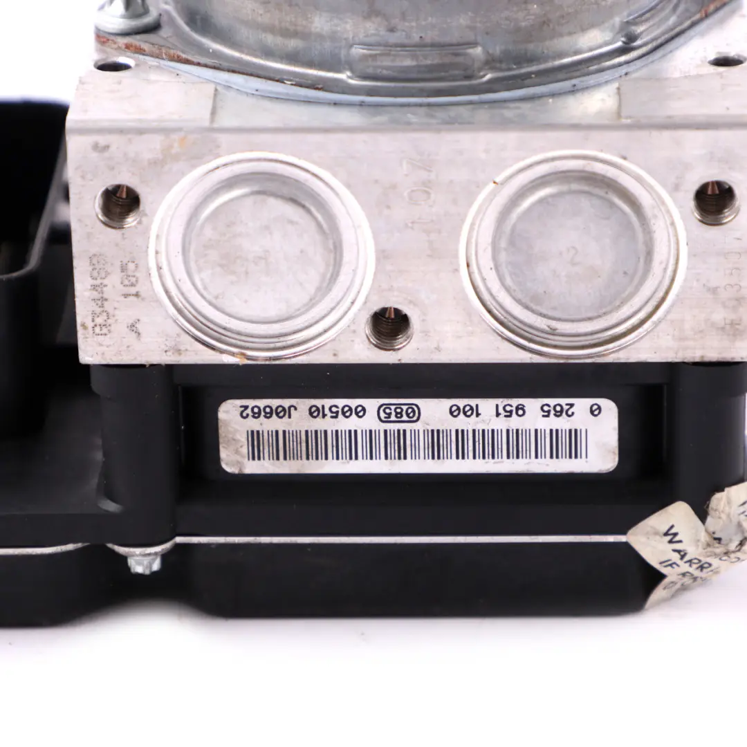 BMW X1 E84 Unidad De Control Hidráulico DSC Módulo De Bomba 6795189 - SKU 6795188 - Número de pieza 6795188