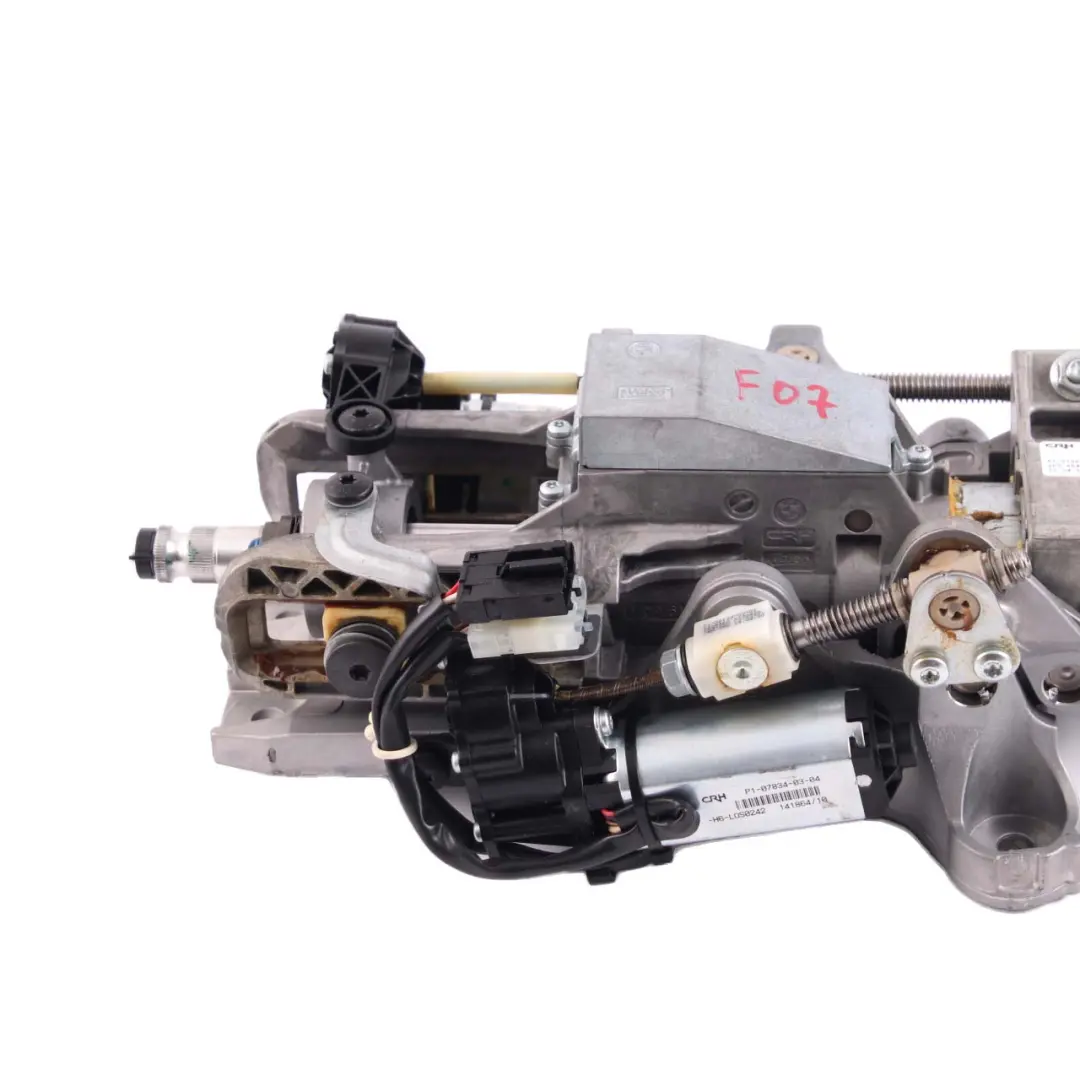 Elektrisch Verstellbare Lenksäule für BMW F07 F10 F11 mit Teilenummer 6795342 BMW F07 F10 F11 Elektrisch Verstellbare Lenksäule - SKU 6795342 - Teilenummer 6795342