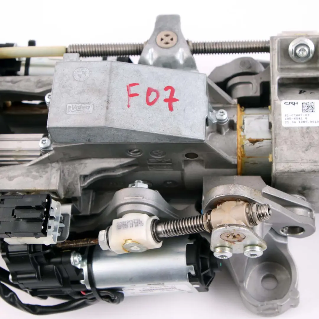 Kolumna Kierownicza Elektryczna do BMW F07 F10 F11 o numerze 6795342 BMW F07 F10 F11 Kolumna Kierownicza Elektryczna - SKU 6795342 - Numer Części 6795342