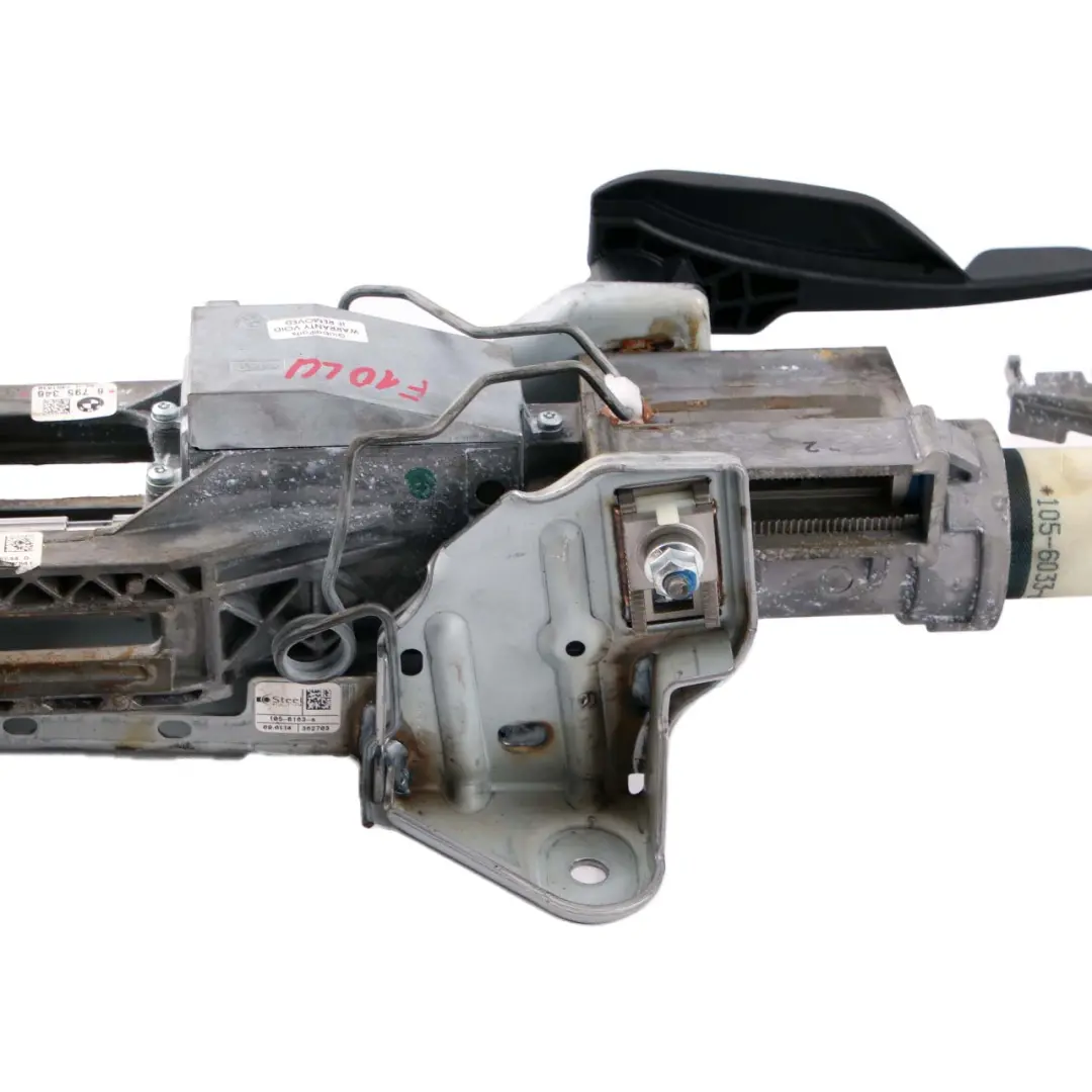 Meccanismo Colonna Dello Sterzo Manuale per BMW F07 GT F10 F11 con numero di parte 6795346 BMW F07 GT F10 F11 Meccanismo Colonna Dello Sterzo Manuale - SKU 6795346 - Numero di parte 6795346