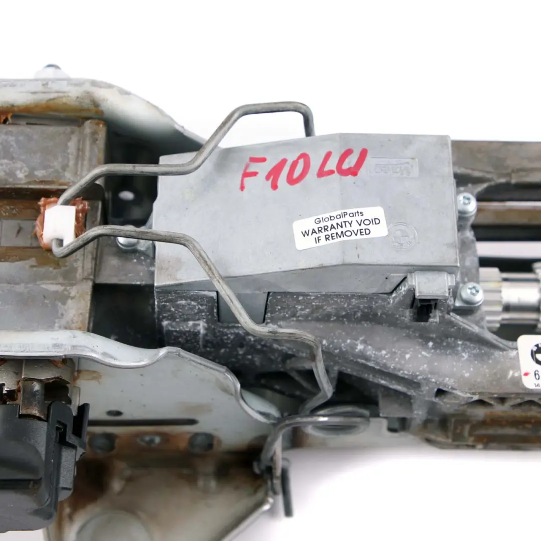 BMW F07 GT F10 F11 Manual De La Columna De Dirección Mecanismo - SKU 6795346 - Número de pieza 6795346