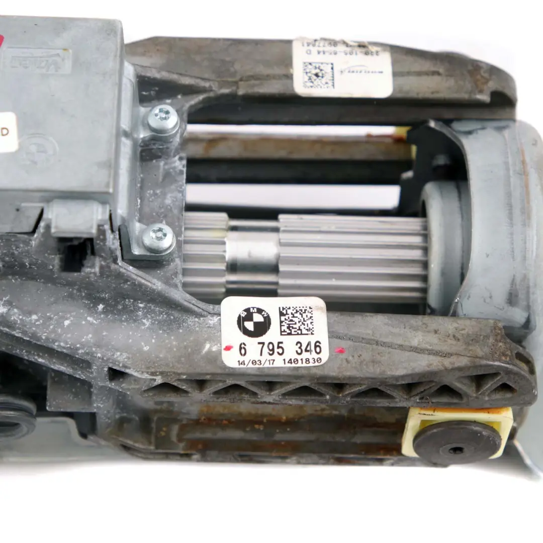 Manuell Lenksäule Mechanismus BMW F07 GT F10 F11 - SKU 6795346 - Teilenummer 6795346