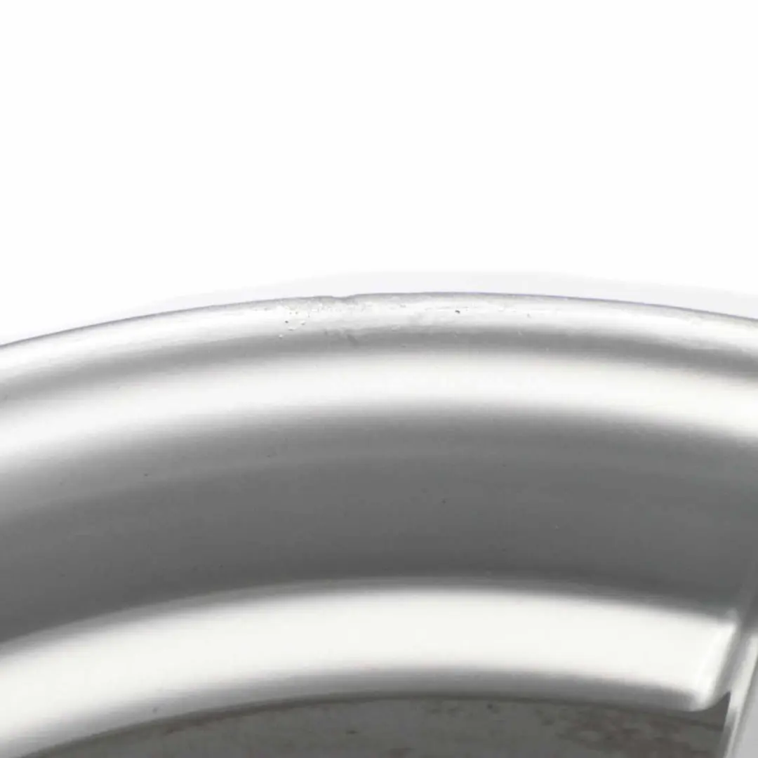 BMW E81 E82 E87 Silver Alloy Wheel Rim 17" Star Spoke 371 7J ET:47 - SKU 6795561-2 - Part number 6795561