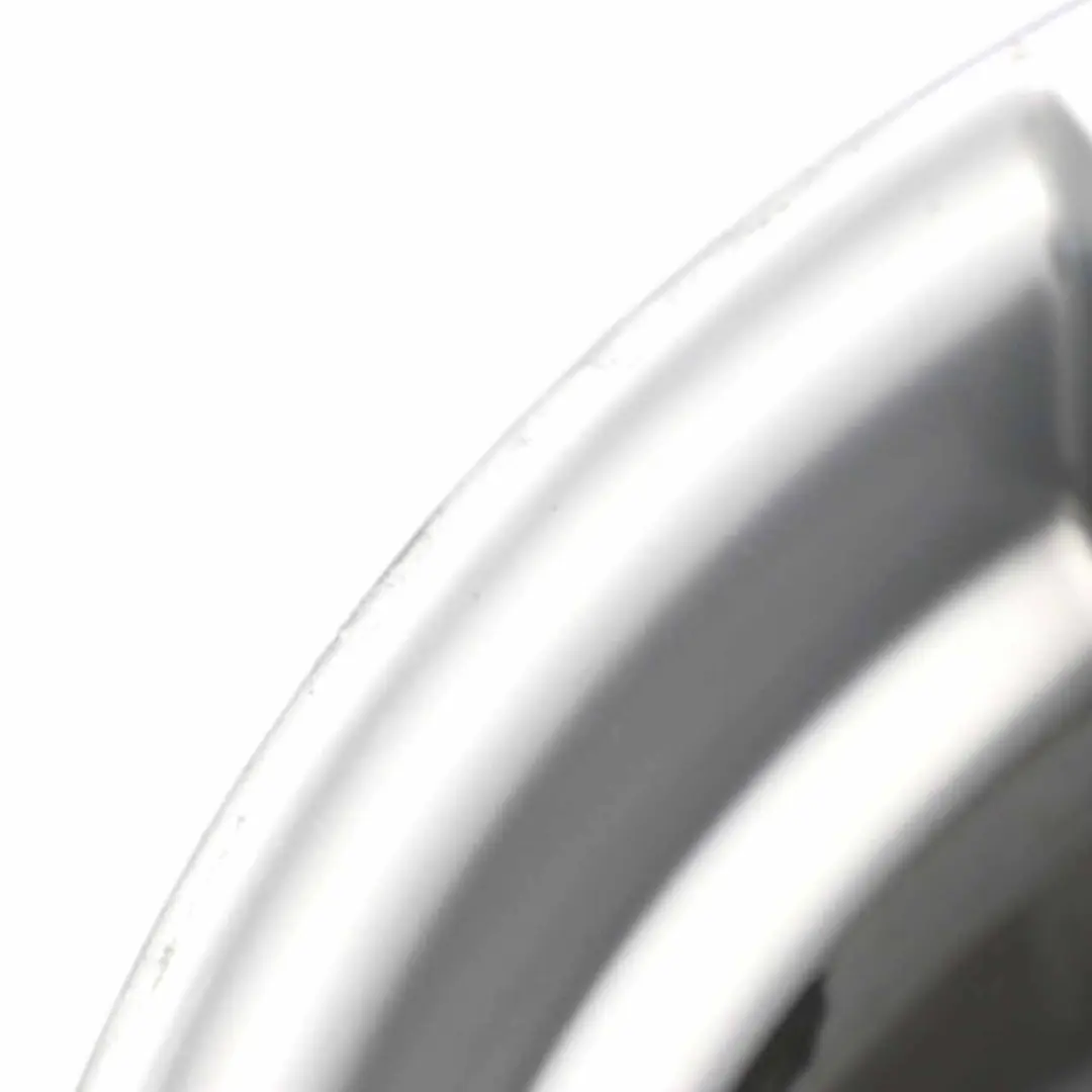 BMW E81 E82 E87 Silver Alloy Wheel Rim 17" Star Spoke 371 7J ET:47 - SKU 6795561-2 - Part number 6795561