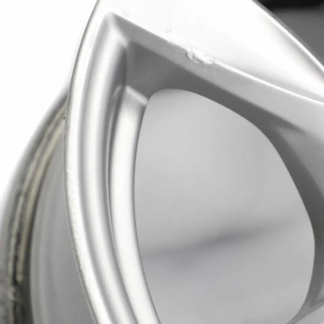 BMW E81 E82 E87 Silver Alloy Wheel Rim 17" Star Spoke 371 7J ET:47 - SKU 6795561-3 - Part number 6795561