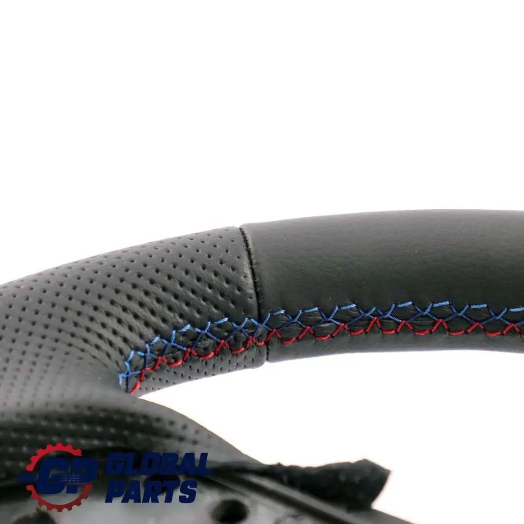 BMW 3 Series E90 E91 Leather Steering Wheel With Multifunction Buttons - SKU 6795568-4 - Part number 6795568
