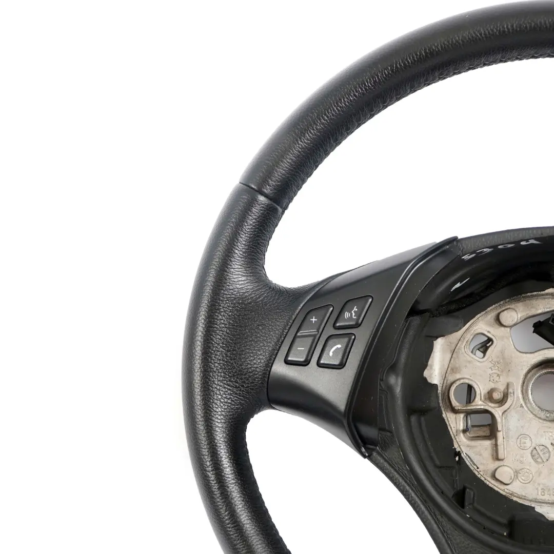 Pelle Multifunzione per BMW X1 E84 E90 E91 Volante IN con numero di parte 6795568 BMW X1 E84 E90 E91 Volante IN Pelle Multifunzione - SKU 6795568-4 - Numero di parte 6795568