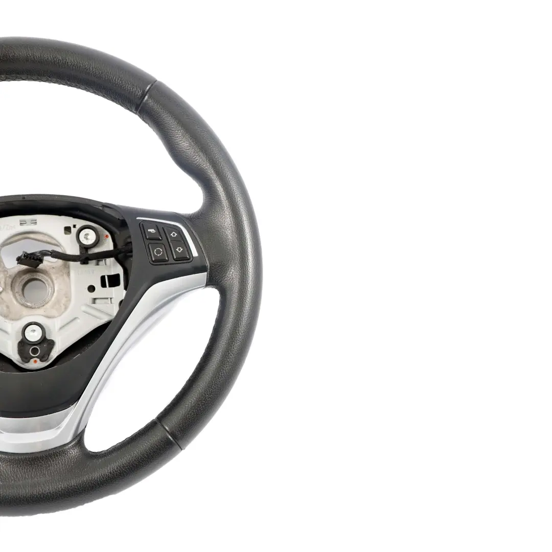 BMW E82 E88 X1 E84 Sportleder Leder Lenkrad Abdeckung Multifunktion 6853131 - SKU 6795570-1 - Teilenummer 6795570