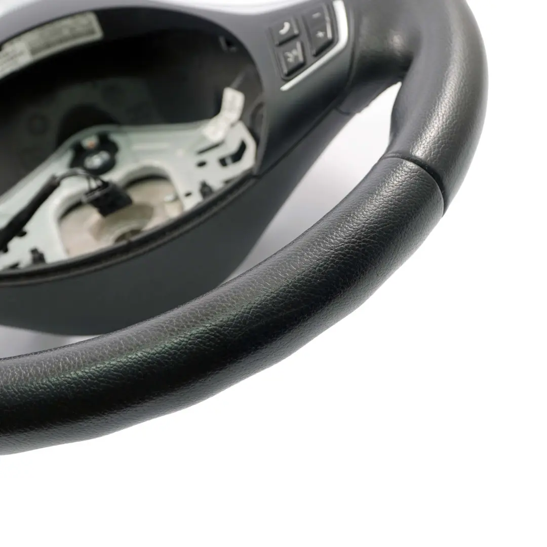 Sportleder Leder Lenkrad Abdeckung Multifunktion 6853131 für BMW E82 E88 X1 E84 mit Teilenummer 6795570 BMW E82 E88 X1 E84 Sportleder Leder Lenkrad Abdeckung Multifunktion 6853131 - SKU 6795570-1 - Teilenummer 6795570