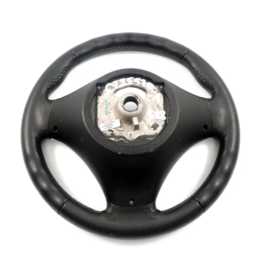 BMW E82 E88 X1 E84 Sportleder Leder Lenkrad Abdeckung Multifunktion 6853131 - SKU 6795570-1 - Teilenummer 6795570
