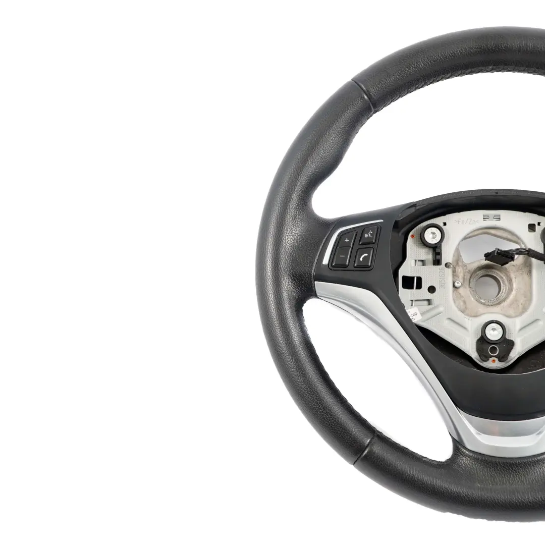 BMW E82 E88 X1 E84 Sportleder Cuir Volant Revetement Multifonction 6853131 - SKU 6795570-1 - Numéro de pièce 6795570