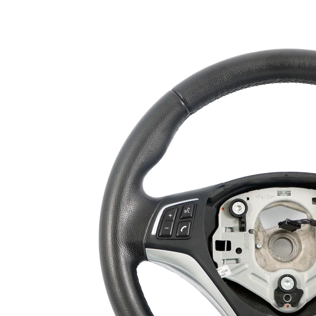 BMW E82 E88 X1 E84 Sportleder Leder Lenkrad Abdeckung Multifunktion 6853131 - SKU 6795570-1 - Teilenummer 6795570