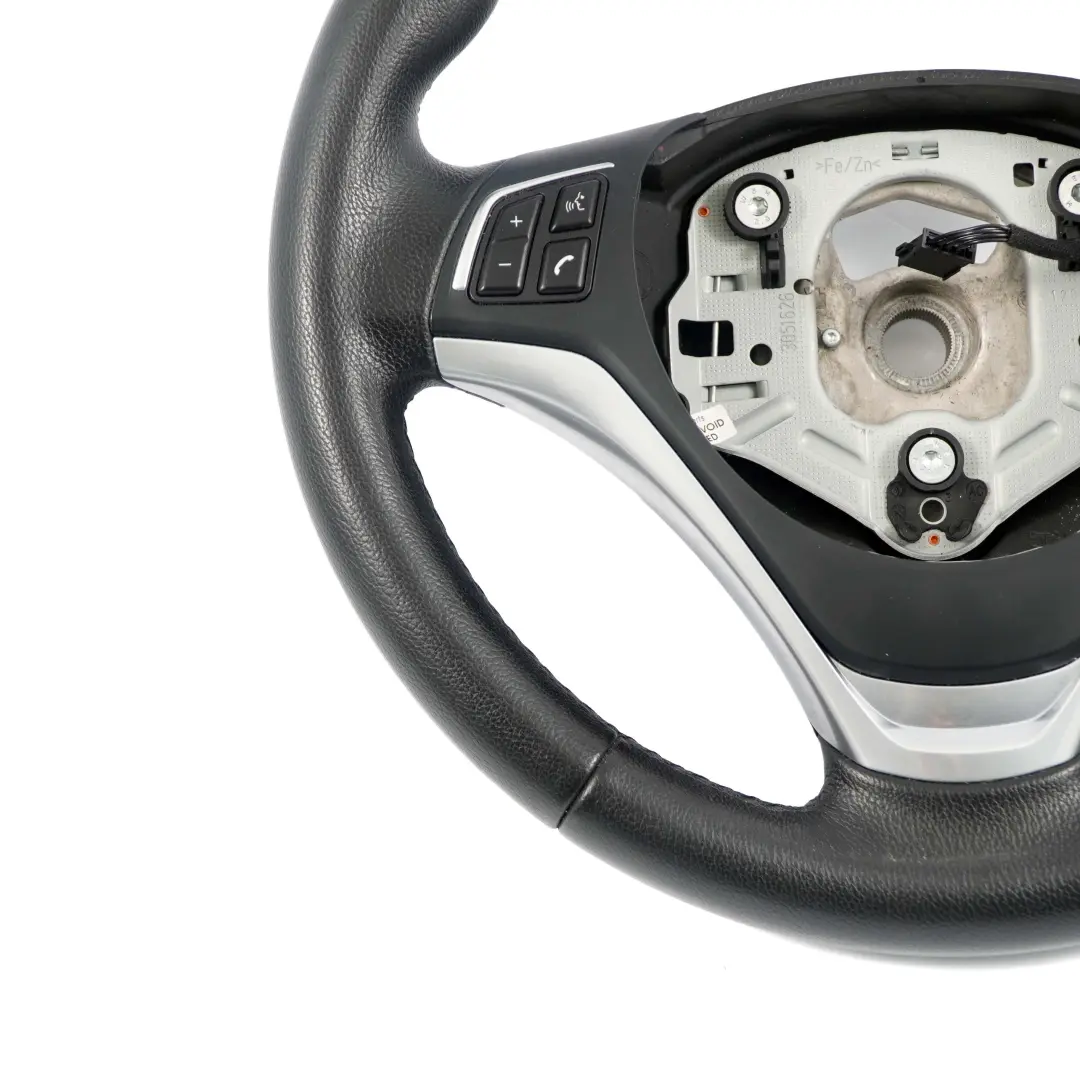 BMW E82 E88 X1 E84 Sportleder Leder Lenkrad Abdeckung Multifunktion 6853131 - SKU 6795570-1 - Teilenummer 6795570