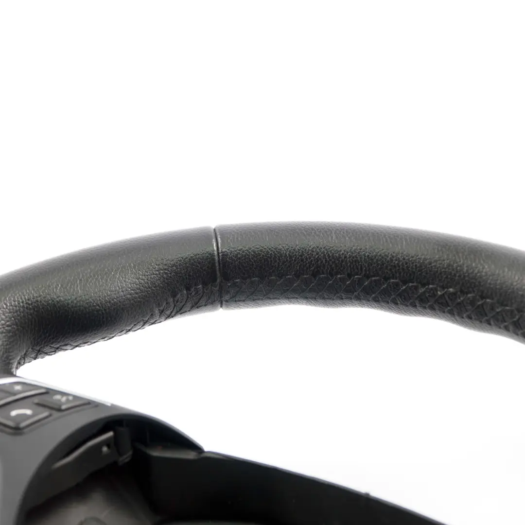 BMW E82 E88 X1 E84 Sportleder Leder Lenkrad Abdeckung Multifunktion 6853131 - SKU 6795570-1 - Teilenummer 6795570