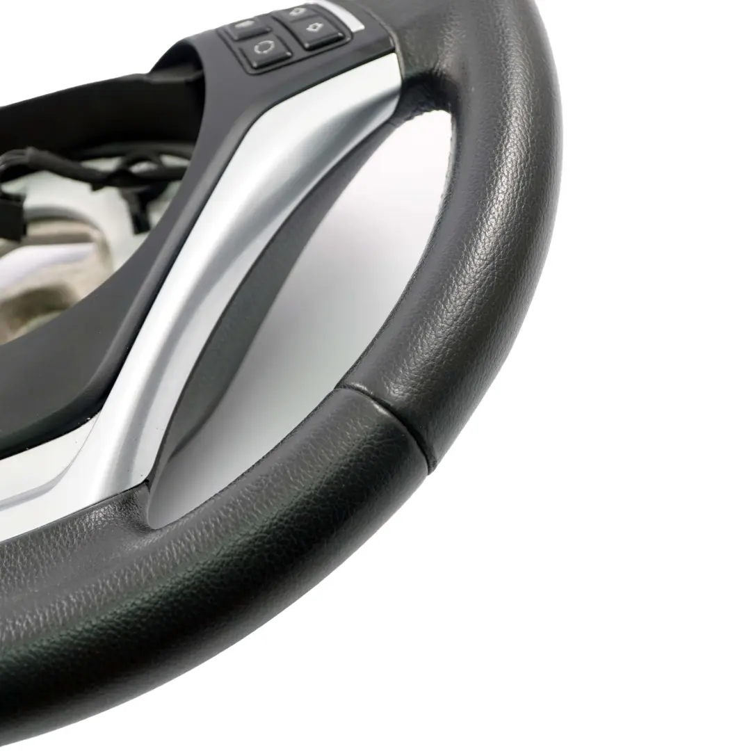 BMW E82 E88 X1 E84 Sportleder Leder Lenkrad Abdeckung Multifunktion 6853131 - SKU 6795570-1 - Teilenummer 6795570