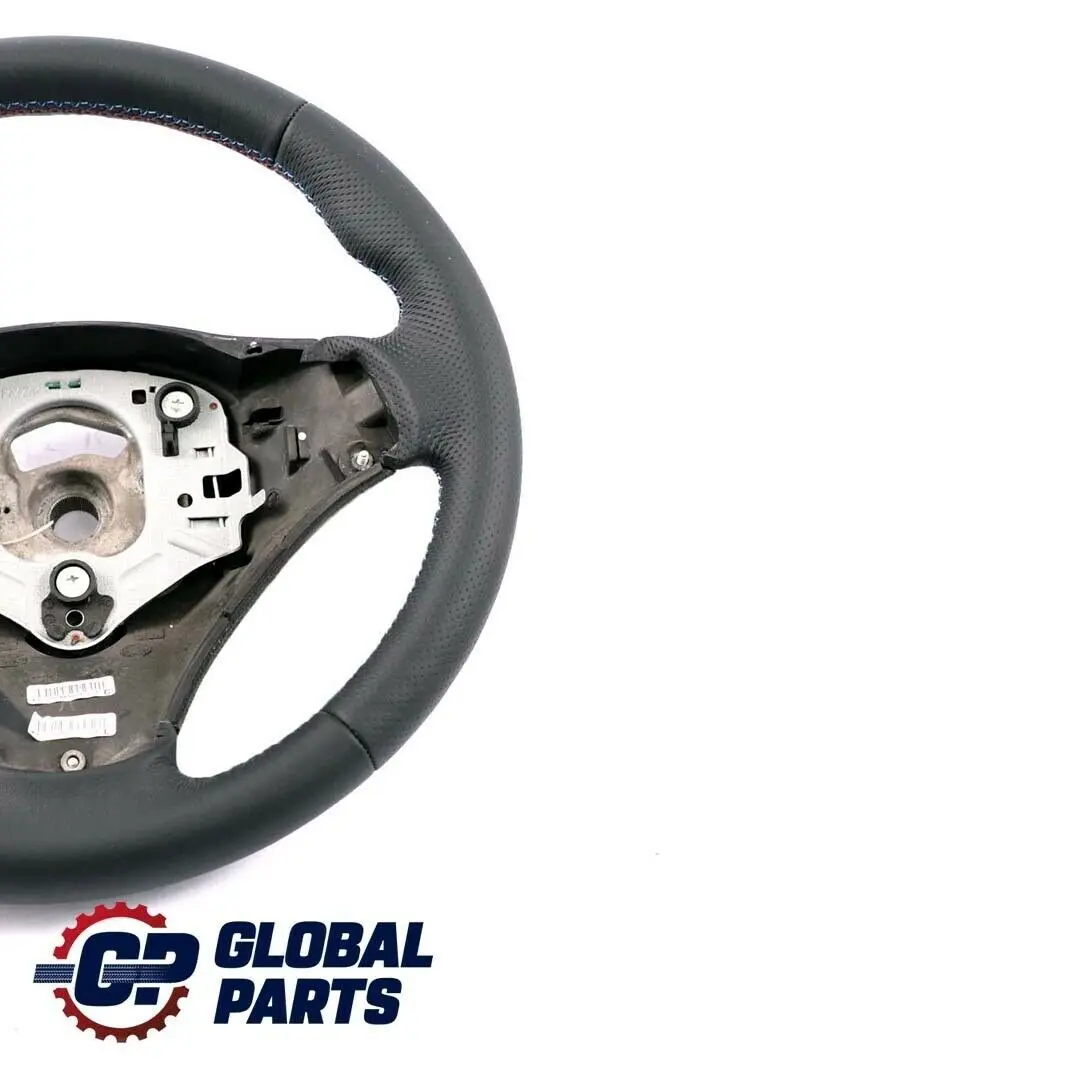 BMW E81 E87 E90 E91 E92 M Sport Look " Nuovo " Pelle Volante Sportivo Tri-Colore - SKU 6795570-2 - Numero di parte 6795570