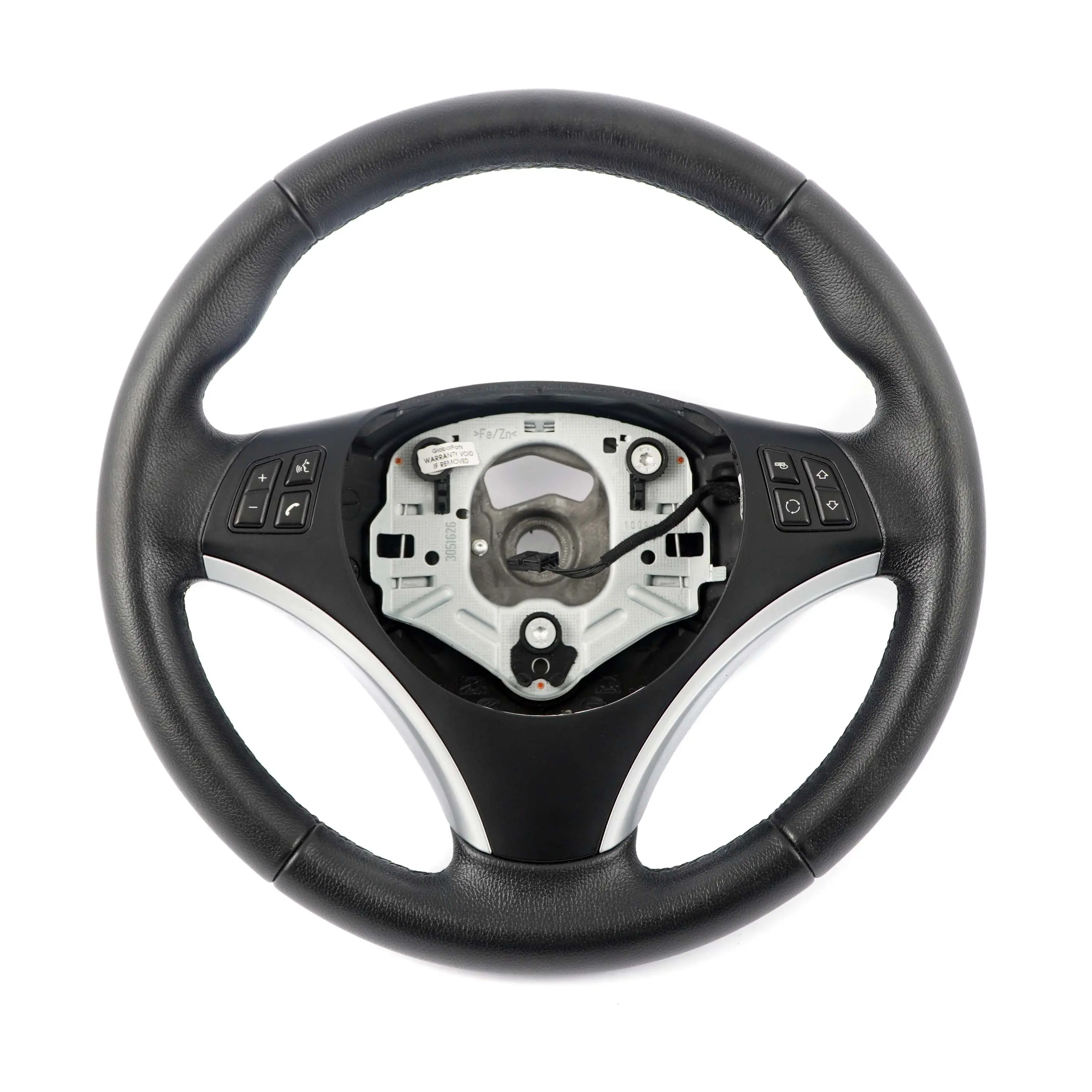 BMW E81 E87 E90 E91 E92 Kierownica sportowa skóra