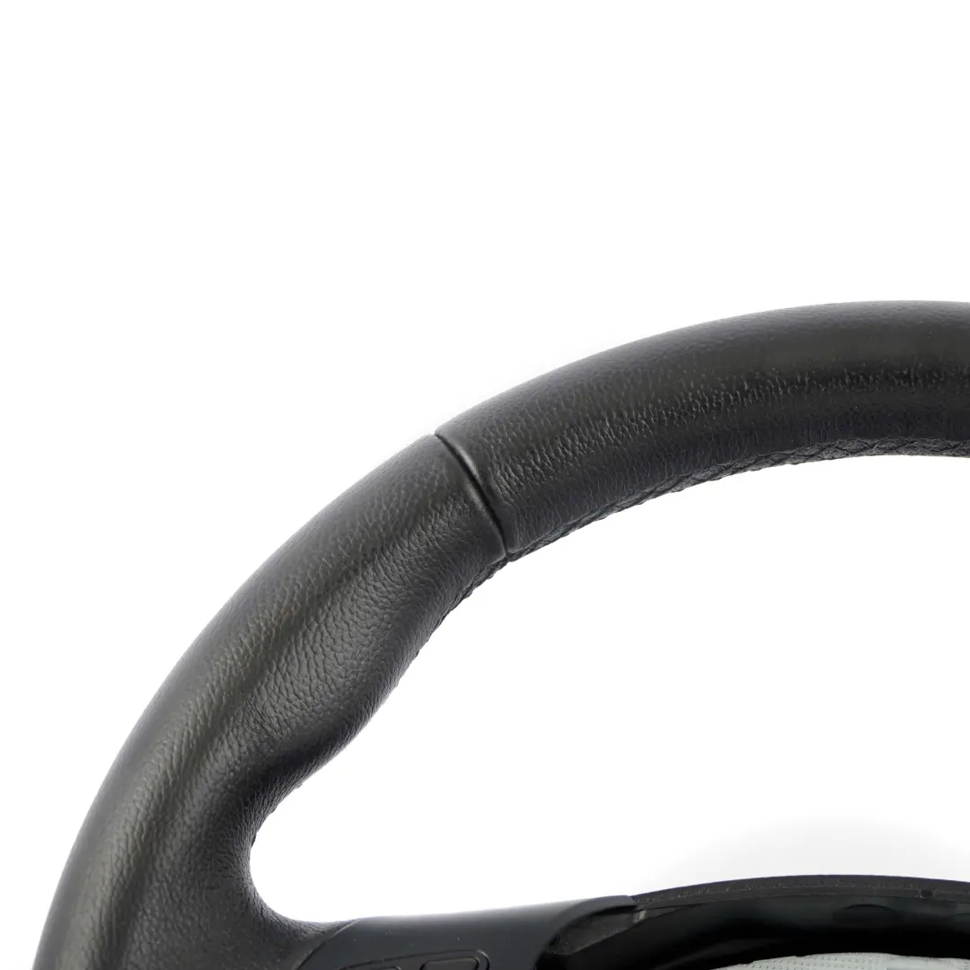 BMW E81 E82 E87 E88 E90 E91 E92 Sport Volant Noir Cuir Multifonction - SKU 6795570-3 - Numéro de pièce 6795570
