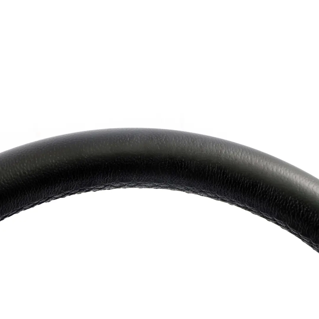 BMW 1 3 Series E81 E87 E90 E91 E92 Sport Leather Steering Wheel Rim Trim Chrome - SKU 6795570-3 - Part number 6795570