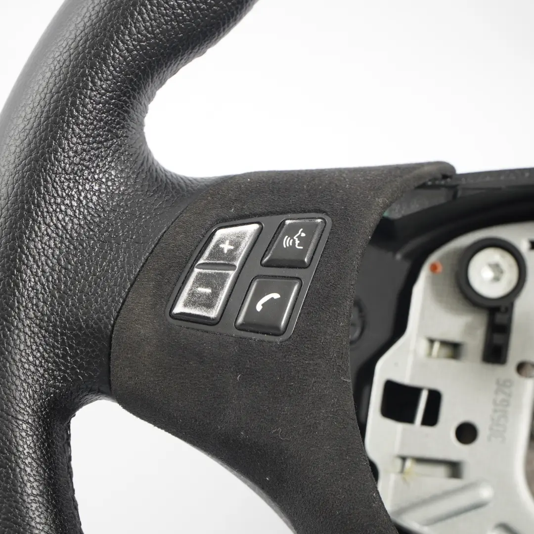 BMW E81 E82 E87 E88 E90 E91 E92 Sport Volant Noir Cuir Multifonction - SKU 6795570-4 - Numéro de pièce 6795570