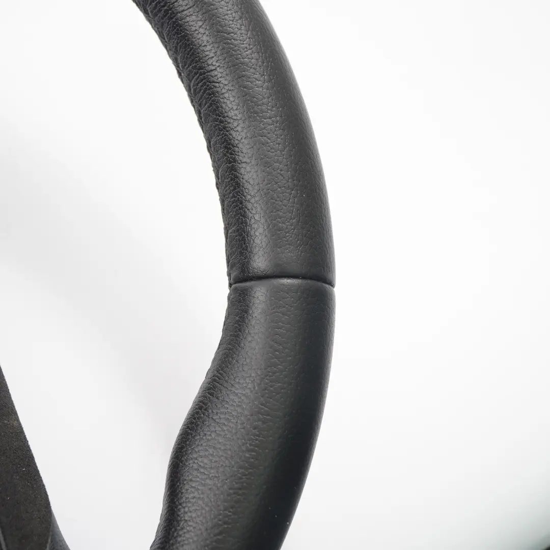 BMW E81 E82 E87 E88 E90 E91 E92 Sport Volant Noir Cuir Multifonction - SKU 6795570-4 - Numéro de pièce 6795570