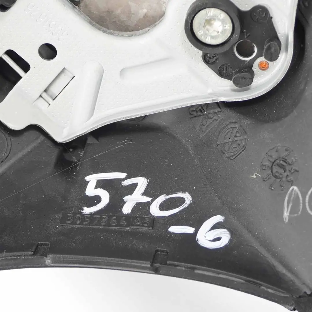 Kierownica Sportowa Sport NOWA skóra do BMW E87 E90 o numerze 6795570 BMW E87 E90 Kierownica Sportowa Sport NOWA skóra - SKU 6795570-6 - Numer Części 6795570