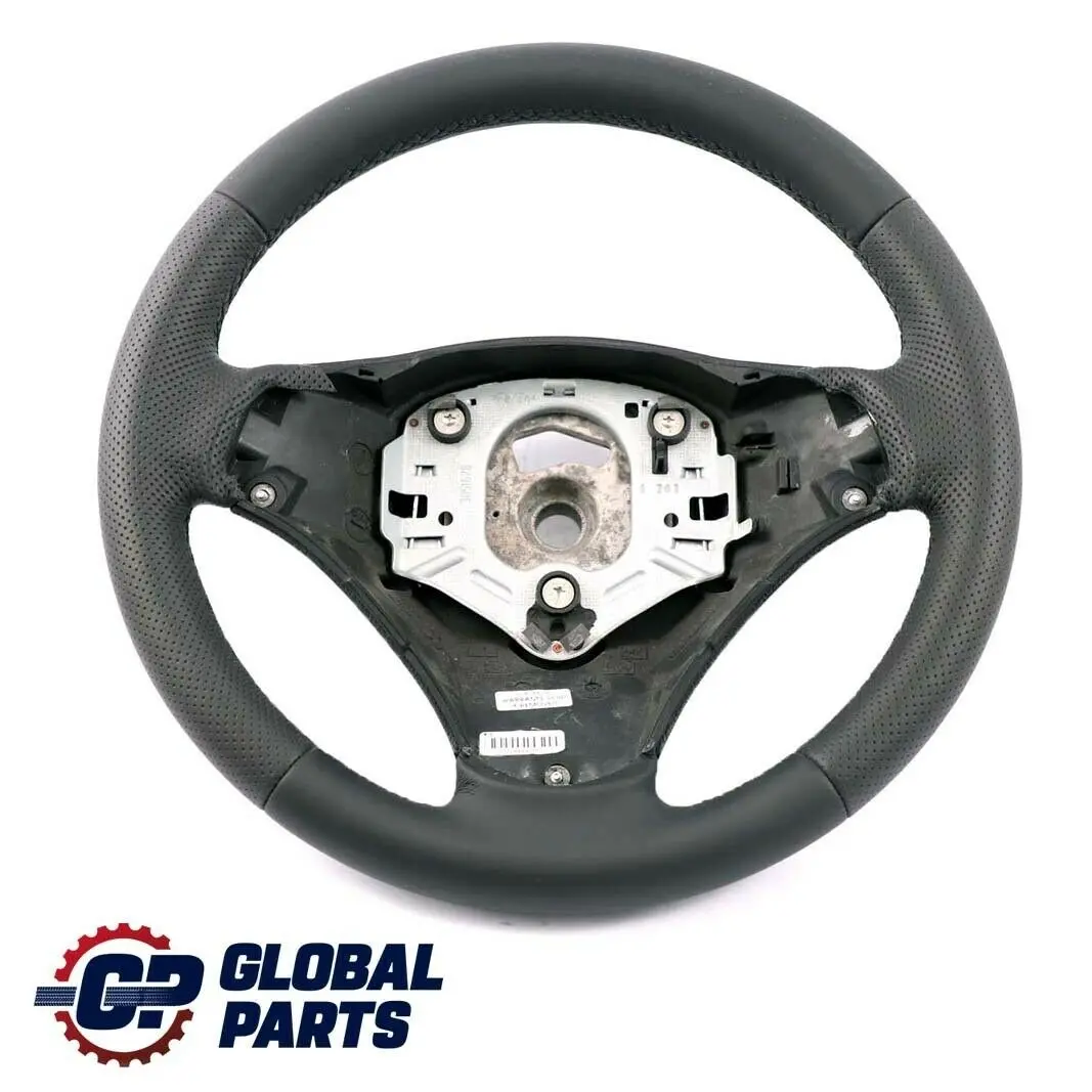 BMW E81 E87 E90 Kierownica NOWA Czarna Skóra Sport - SKU 6795570 - Numer Części 6795570