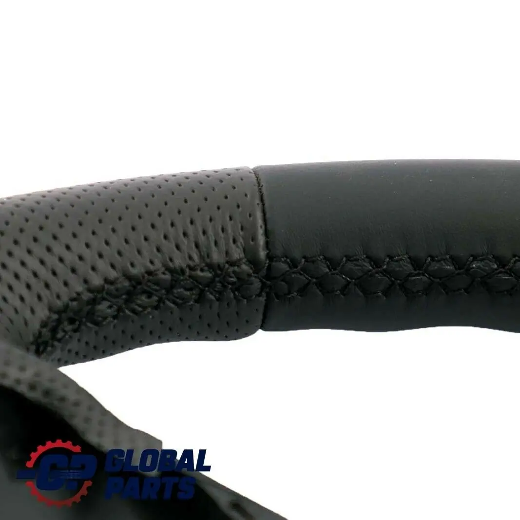 Leather M Sport Look Steering Wheel to BMW E81 E82 E87 E88 E90 E91 E92 E93 NEW with Part number 6795570 BMW E81 E82 E87 E88 E90 E91 E92 E93 NEW Leather M Sport Look Steering Wheel - SKU 6795570 - Part number 6795570