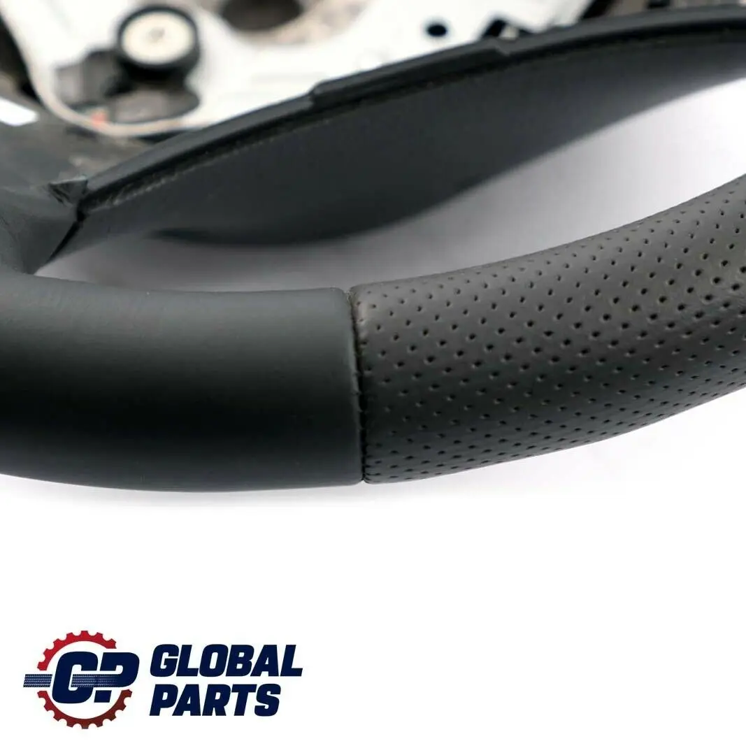 NUOVA Pelle M-Sport Look Volante per BMW E81 E82 E87 E90 E91 E92 con numero di parte 6795570 BMW E81 E82 E87 E90 E91 E92 NUOVA Pelle M-Sport Look Volante - SKU 6795570 - Numero di parte 6795570